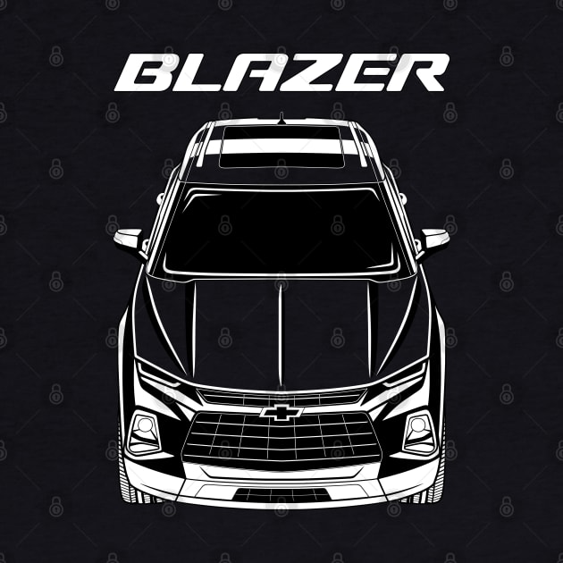 Blazer 2019-2022 by V8social